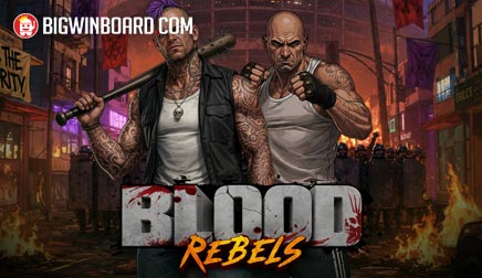 Blood Rebels slot