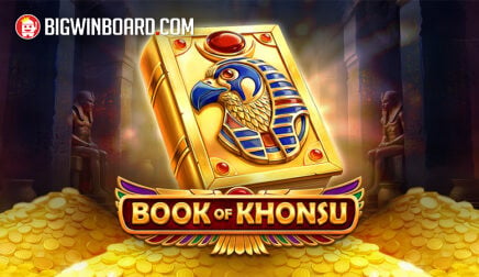 Book of Khonsu slot