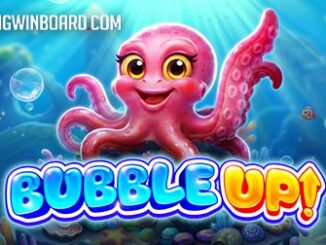 Bubble Up! slot