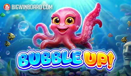 Bubble Up! slot