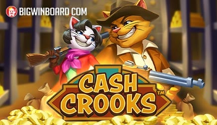 Cash Crooks slot