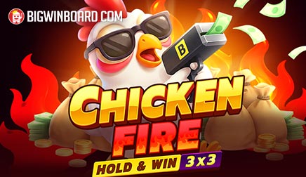 Chicken Fire slot
