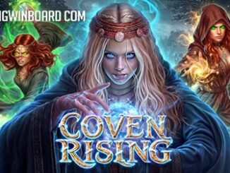 Coven Rising slot