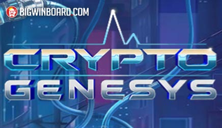 Crypto Genesys slot