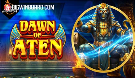 Dawn of Aten slot