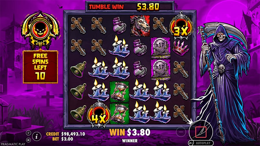 Death Dominion slot