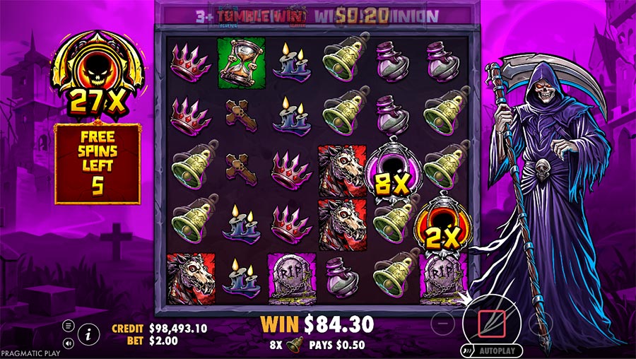 Death Dominion slot