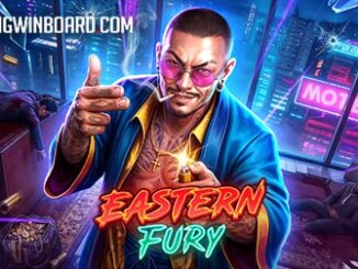 Eastern Fury slot