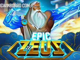 Epic Le Zeus slot