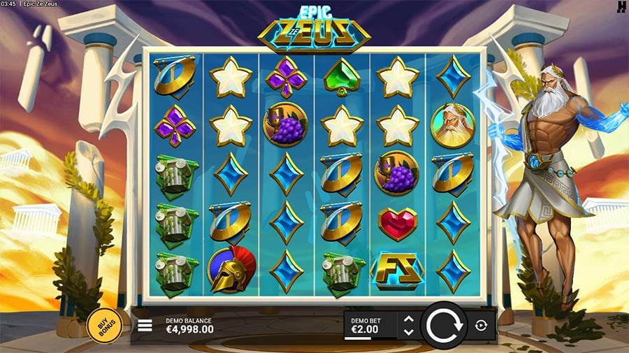 Epic Ze Zeus slot