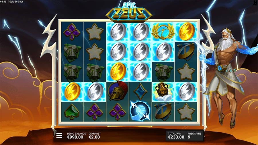 Epic Ze Zeus slot