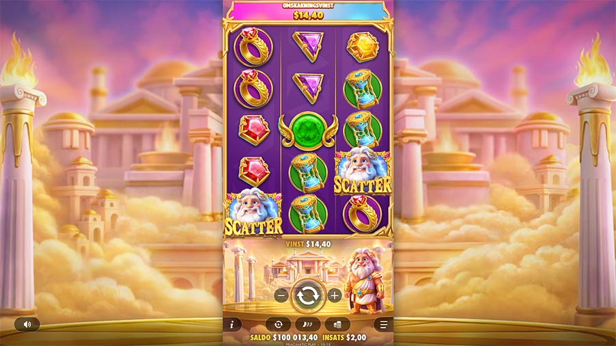 Gates of Olympus POP slot