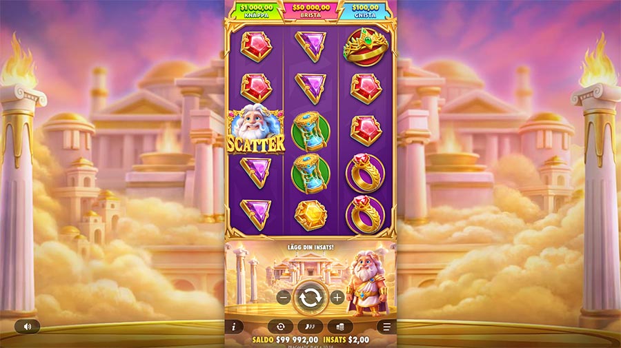 Gates of Olympus POP slot