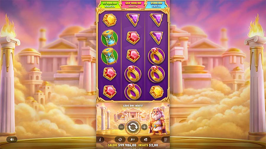 Gates of Olympus POP slot