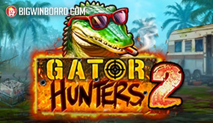 Gator Hunters 2 slot