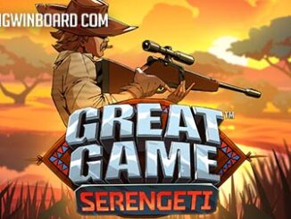Great Game Serengeti slot