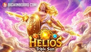 Helios Triple Sun