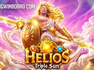 Helios Triple Sun slot