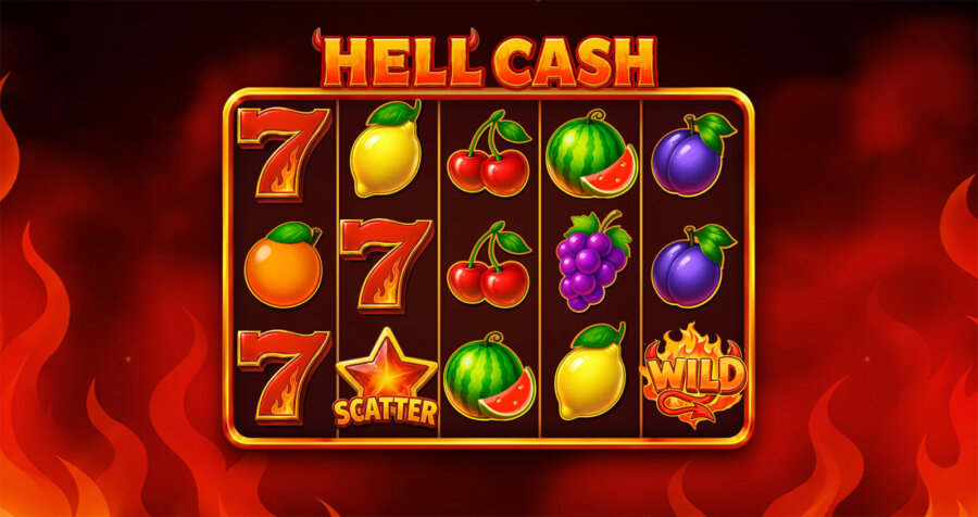 Hell Cash slot