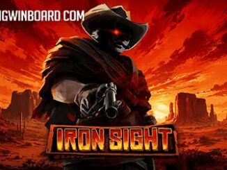 Iron Sight slot