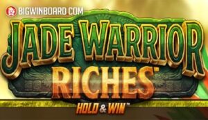 Jade Warrior Riches Hold & Win