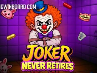 Joker Never Retires slot