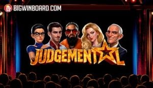 Judgemental