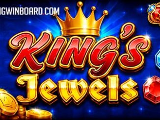 King's Jewels slot