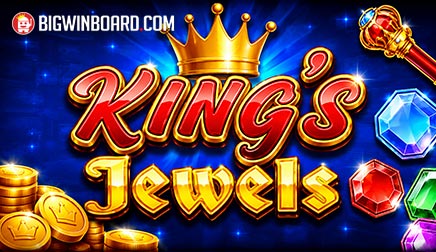 King's Jewels slot