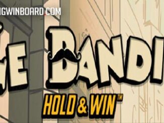 Le Bandit Hold & Win slot