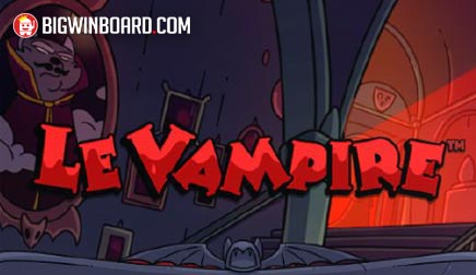 Le Vampire slot
