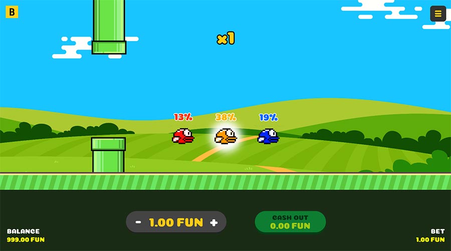 Lucky Birds slot
