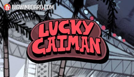 Lucky Caiman slot