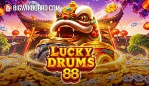 Lucky Drums 88