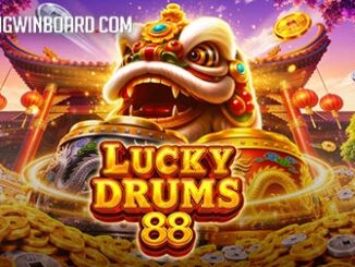 Lucky Drums 88 slot
