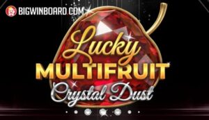 Lucky Multifruit Crystal Dust