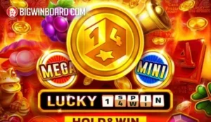 Lucky 1spin4win Hold And Win