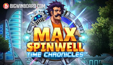 Max Spinwell Time Chronicles slot