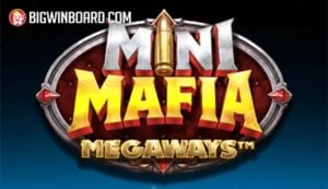 Mini Mafia Megaways