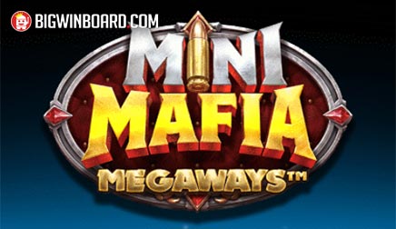 Mini Mafia Megaways slot
