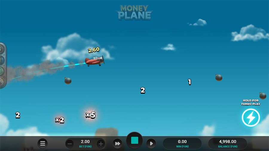 Money Plane slot