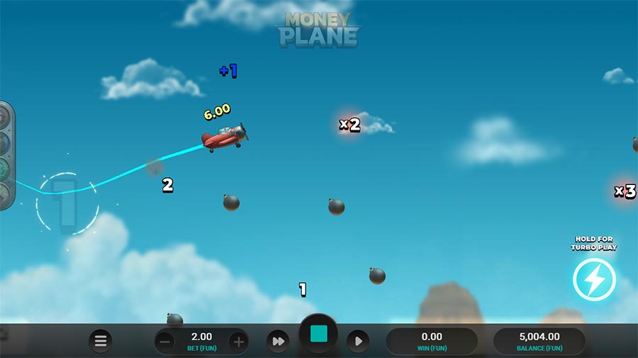 Money Plane slot