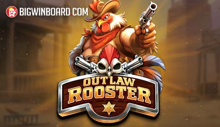 Outlaw Rooster slot