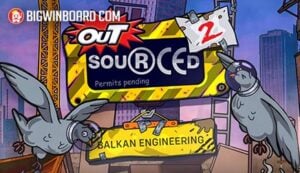 Outsourced 2