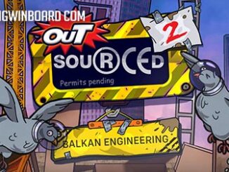 Outsourced 2 slot