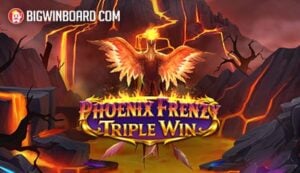 Phoenix Frenzy Triple Win