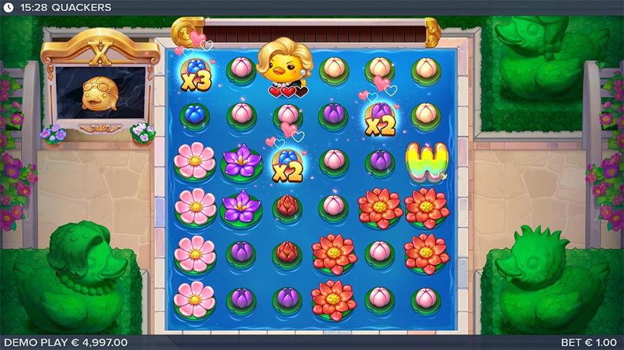 Quackers slot