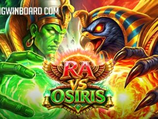 Ra vs Osiris slot