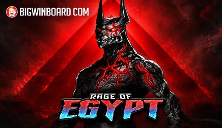 Rage of Egypt slot