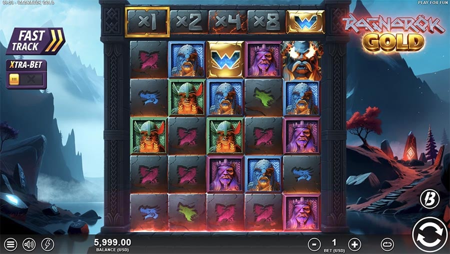 Ragnarok Gold slot